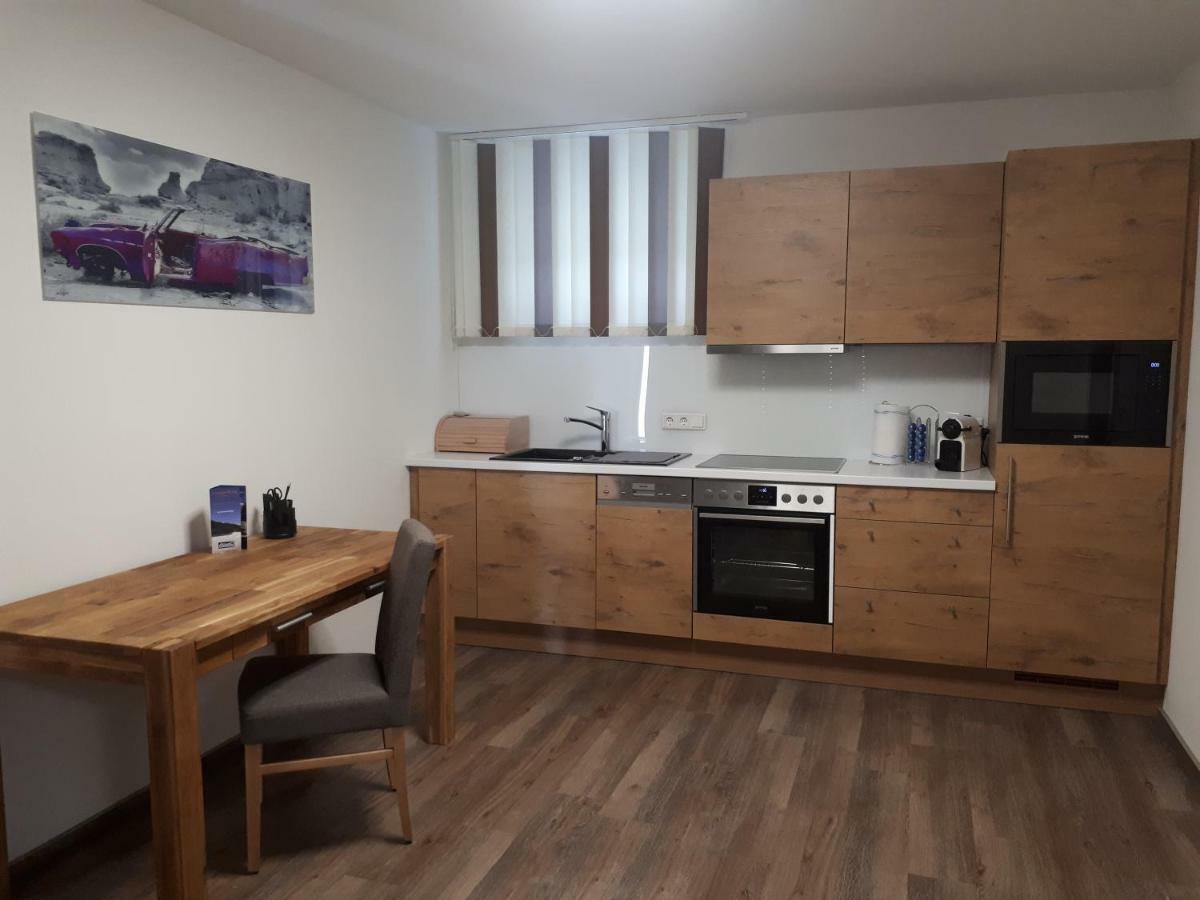 Troger Special Appartement Санкт-Міхель-ім-Лунгау Екстер'єр фото